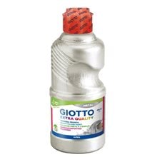 Τέμπερα Giotto 250ml Ασημί Μεταλλικό 5314/02  Τέμπερες