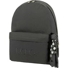Σακίδιο Πλάτης Polo Scarf Λαδί 901135-6500  Σχολικές Τσάντες