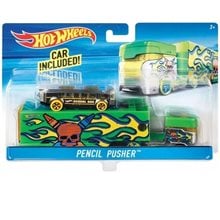 HOT WHEELS ΣΟΥΠΕΡ ΝΤΑΛΙΚΑ - BDW510 - ΤΥΧΑΙΑ ΕΠΙΛΟΓΗ  Hot Wheels - Matchbox - Πίστες