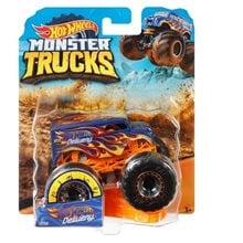 Mattel Hot Wheels Monster Trucks Οχήματα - 22 Σχέδια  Hot Wheels - Matchbox - Πίστες