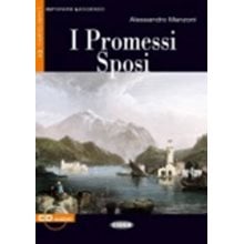Il 4: Promessi Sposi (i) Nuova Edizione (+ Cd)  Ιταλικά Φροντιστηριακά