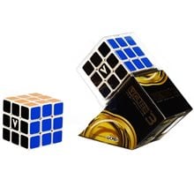 V-CUBE 3 FLAT / ΚΥΒΟΣ 3X3  Γρίφοι Ευφυΐας