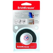 Ταινία Erichkruse Αφρώδης Διπλής Οψης 1mmX15mmX2m Λευκή 19448  Κολλητικές ταινίες