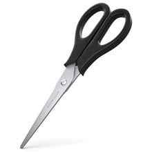 Ψαλίδι Μεταλλικό ErichKrause 17cm Standard 14861  Ψαλίδια