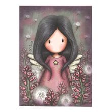 Memo Block Santoro Gorjuss Little Wings 910GJ05  Μπλοκ Ζωγραφικής