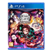 Demon Slayer PS4  Playstation Games