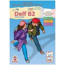 Vos Cles Nouveau Delf B2 Livre D' Eleve Ed. 2022  Γαλλικά Φροντιστηριακά