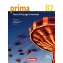 Prima B2 Kursbuch Band 6  Γερμανικά Φροντιστηριακά