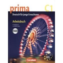 Prima C1 Arbeitsbuch (+ Cd) Band 7  Γερμανικά Φροντιστηριακά