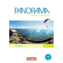 Panorama A1 Uebungsbuch (+ Cd)  Γερμανικά Φροντιστηριακά
