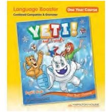 Yeti And Friends One Year Course Language Booster  Αγγλικά Φροντιστηριακά & ELT Βιβλία