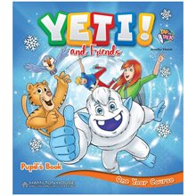 Yeti And Friends One Year Course Pupils Book  Αγγλικά Φροντιστηριακά & ELT Βιβλία