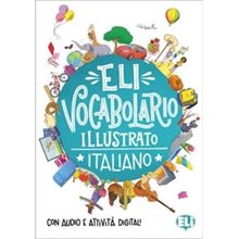 Vocabulario Illustrato Italiano Con Audio E Attivita Digital  Ιταλικά Φροντιστηριακά
