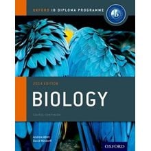 BIOLOGY : COURSE COMPANION FOR THE IB DIPLOMA PROGRAMME  Γενικά