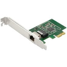EDIMAX LAN ADAPTER EN-9225TX-E, 2.5 GIGABIT PCIE ETHERNET CARD, 2YW.  Powerline