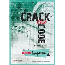 Crack The Code 1 Companion For B1 Candidates  Αγγλικά Φροντιστηριακά & ELT Βιβλία
