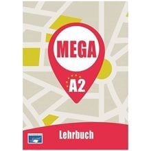 Mega A2 Kursbuch  Γερμανικά Φροντιστηριακά