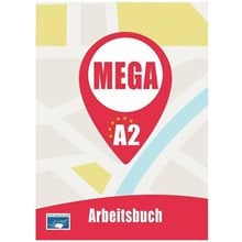 Mega A2 Arbeitsbuch  Γερμανικά Φροντιστηριακά