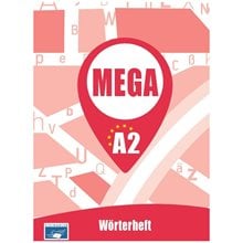 Mega A2 Wοrterheft  Γερμανικά Φροντιστηριακά