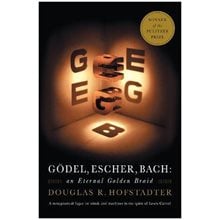 GODEL, ESCHER, BACH: AN ETERNAL GOLDEN BRAID PB  Γενικά