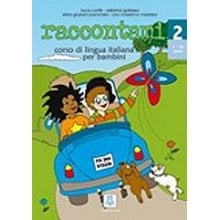 Raccontami 2 Studente  Ιταλικά Φροντιστηριακά