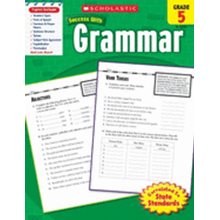 Success With Grammar (grade 5)  Αγγλικά Φροντιστηριακά & ELT Βιβλία