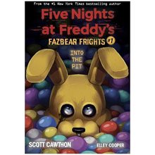 FIVE NIGHTS AT FREDDY'S FAZBEAR FRIGHTS 1 INTO THE PIT  Παιδικά & Εφηβικά