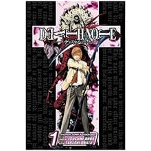 DEATH NOTE DEATH NOTE, VOL. 1  Κόμικς