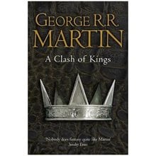 A SONG OF ICE AND FIRE 2 : A CLASS OF KINGS PB  Λογοτεχνία