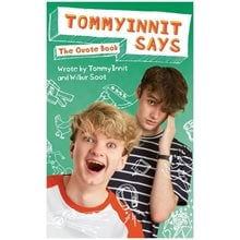 TOMMYINNIT SAYS...THE QUOTE BOOK  Γενικά