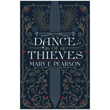 DANCE OF THIEVES 1: DANCE OF THIEVES  Λογοτεχνία
