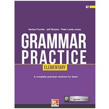 Grammar Practice Elementary Sb (+ E-zone)  Αγγλικά Φροντιστηριακά & ELT Βιβλία
