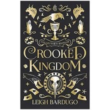 CROOKED KINGDOM COLLECTOR'S EDITION HC  Γενικά