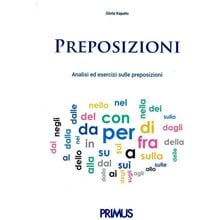 Preposizioni  Ιταλικά Φροντιστηριακά