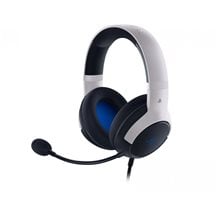 Razer KAIRA X PLAYSTATION LICENSED - 3.5mm Jack Wired Gaming Headset - PS5/PS4/PC/Switch/Mobile  Gaming Headsets