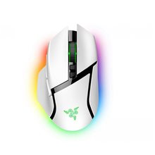 Razer BASILISK V3 PRO WHITE WIRELESS - Optical Switches - Tilt Wheel - 11 Buttons - 30k Sensor  Gaming Mouse