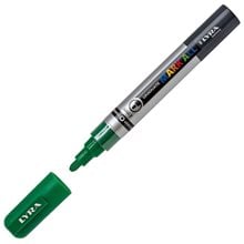 Μαρκαδόροι Ανεξίτηλοι Lyra Graduate Mark All 2mm. Sap Green 067  Μαρκαδόροι