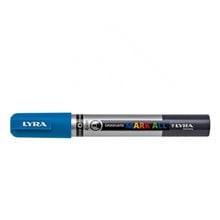 Μαρκαδόροι Ανεξίτηλοι Lyra Graduate Mark All 2mm. Light Blue 046  Μαρκαδόροι