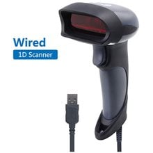 NETUM NT-M1 1D LASER WIRED HANDHELD BARCODE SCANNER  Νέες Παραλαβές