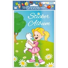 Sticker Album A5 Herma 15420  sticker - Albums