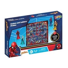 Επιτραπέζιο Παιχνίδι Φιδάκι Spiderman  Επιτραπέζια Παιδικά