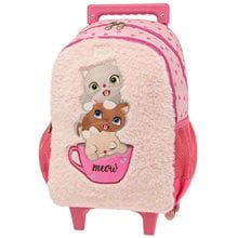 Τσάντα Τρόλευ Νηπιαγωγείου Polo Junior Los Ninos 901041-8229  Τσάντες Νηπιαγωγείου