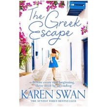 The Greek escape PB  Σύγχρονη Ξένη Λογοτεχνία