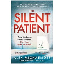 THE SILENT PATIENT  Γενικά