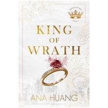 KINGS OF SIN 1: KING OF WRATH  Λογοτεχνία