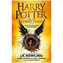 HARRY POTTER AND THE CURSED CHILD (PARTS I   II): THE OFFICIAL SCRIPT BOOK OF THE ORIGINAL WEST END PRODUCTION PB  Παιδικά & Εφηβικά