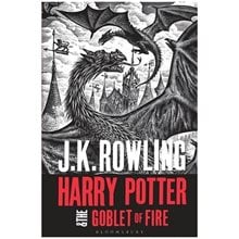 HARRY POTTER 4: AND THE GOBLET OF FIRE (ADULT COVER) PB B  Παιδικά & Εφηβικά