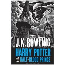 HARRY POTTER 6: AND THE HALF BLOOD PRINCE (ADULT COVER) PB B  Παιδικά & Εφηβικά