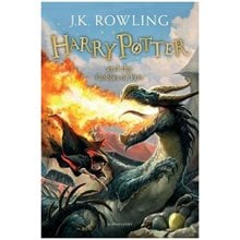 HARRY POTTER 4: AND THE GOBLET OF FIRE - CHILDRENS EDITION HC  Παιδικά & Εφηβικά