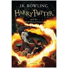 HARRY POTTER 6: AND THE HALF BLOOD PRINCE - CHILDRENS EDITION HC  Παιδικά & Εφηβικά